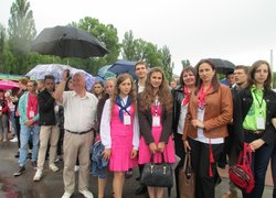 Ювілейний ХХ зліт студентських лідерів аграрної освіти відбудеться в Уманському національному університеті садівництва!