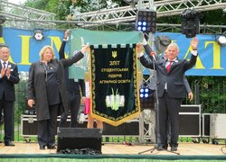 Ювілейний ХХ зліт студентських лідерів аграрної освіти відбудеться в Уманському національному університеті садівництва!