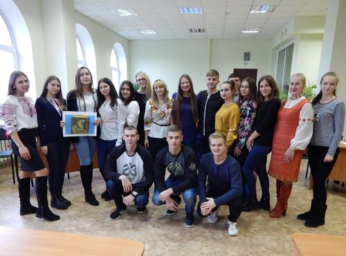 Мовознавча гра «Мова моя калинова»