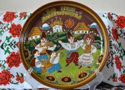 «Нивка» підкорила гостей і учасників фестивалю «Монастирищенські закаблуки»