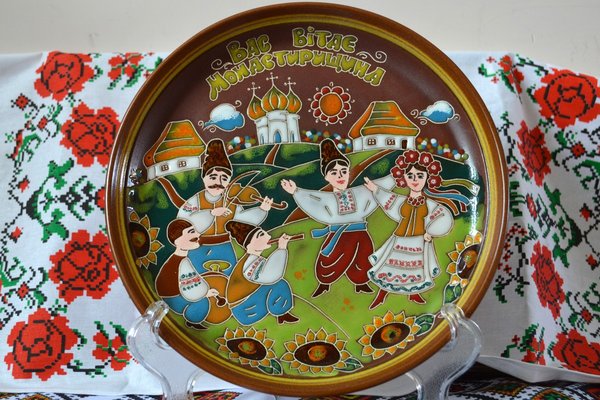 «Нивка» підкорила гостей і учасників фестивалю «Монастирищенські закаблуки»