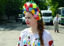 «Нивка» підкорила гостей і учасників фестивалю «Монастирищенські закаблуки»
