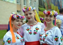 «Нивка» підкорила гостей і учасників фестивалю «Монастирищенські закаблуки»