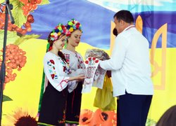 «Нивка» підкорила гостей і учасників фестивалю «Монастирищенські закаблуки»