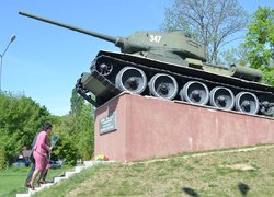 Схилімо голову перед пам’яттю полеглих!