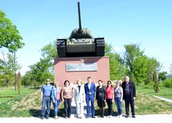 Схилімо голову перед пам’яттю полеглих!