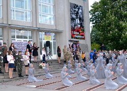 Схилімо голову перед пам’яттю полеглих!