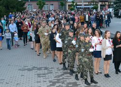 Схилімо голову перед пам’яттю полеглих!