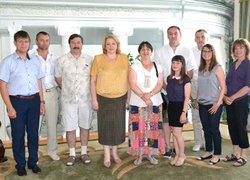 В Уманському НУС триває міжнародний проект за грантовою угодою з CRDF Global США