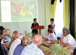 В Уманському НУС триває міжнародний проект за грантовою угодою з CRDF Global США