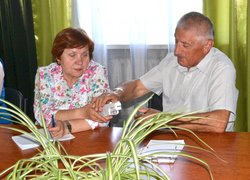 В Уманському НУС триває міжнародний проект за грантовою угодою з CRDF Global США