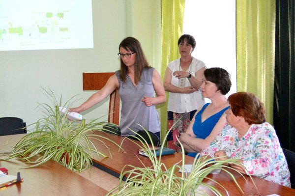 В Уманському НУС триває міжнародний проект за грантовою угодою з CRDF Global США