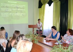 В Уманському НУС триває міжнародний проект за грантовою угодою з CRDF Global США