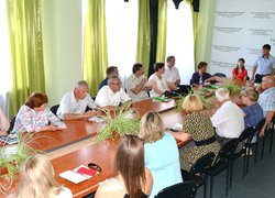 В Уманському НУС триває міжнародний проект за грантовою угодою з CRDF Global США