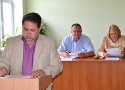 Відбулося засідання Вченої ради Університету