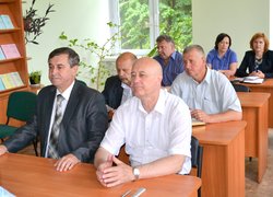 Відбулося засідання Вченої ради Університету