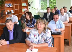 Відбулося засідання Вченої ради Університету