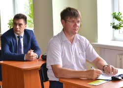 Відбулося засідання Вченої ради Університету