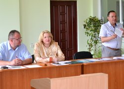 Відбулося засідання Вченої ради Університету