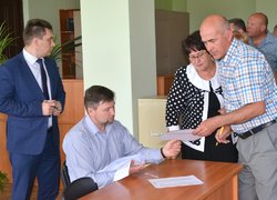 Відбулося засідання Вченої ради Університету
