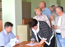 Відбулося засідання Вченої ради Університету