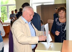 Відбулося засідання Вченої ради Університету