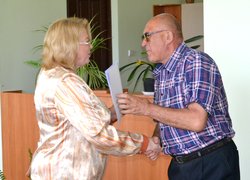 Відбулося засідання Вченої ради Університету