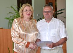 Відбулося засідання Вченої ради Університету