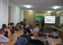 Партнерство Уманського національного університету садівництва та Британської ради