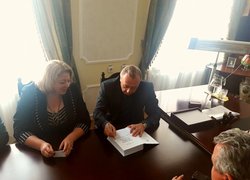 Нові партнери Уманського НУС в харчовій та переробній промисловості