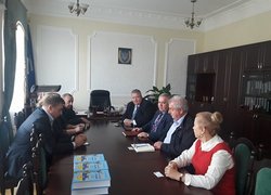 Нові партнери Уманського НУС в харчовій та переробній промисловості