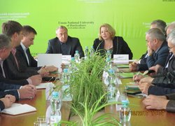 Нові партнери Уманського НУС в харчовій та переробній промисловості