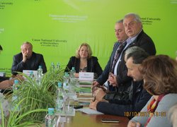 Нові партнери Уманського НУС в харчовій та переробній промисловості