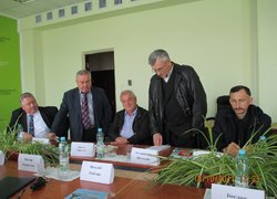 Нові партнери Уманського НУС в харчовій та переробній промисловості