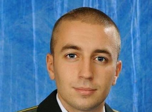 Світла пам'ять герою!