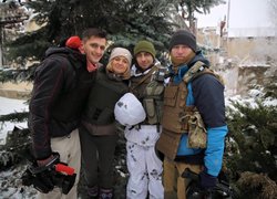 Світла пам'ять герою!