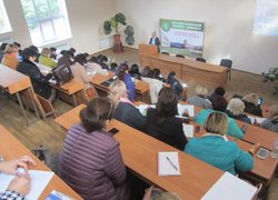 Курси підвищення кваліфікації