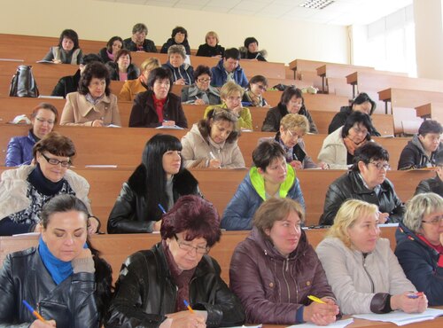 Курси підвищення кваліфікації