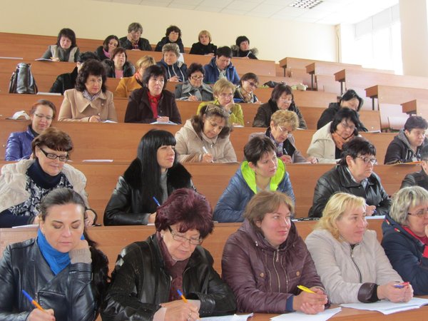Курси підвищення кваліфікації