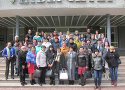 Курси підвищення кваліфікації