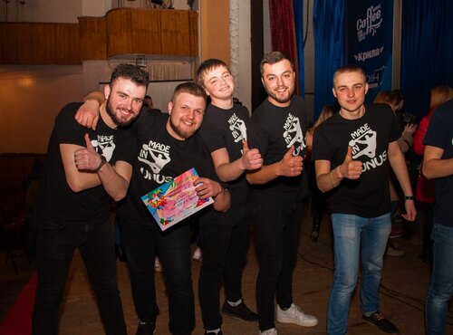 «Made in UNUS» знову підкорює гумористичні вершини
