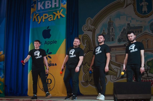 Вітаємо Made in UNUS з черговою перемогою!