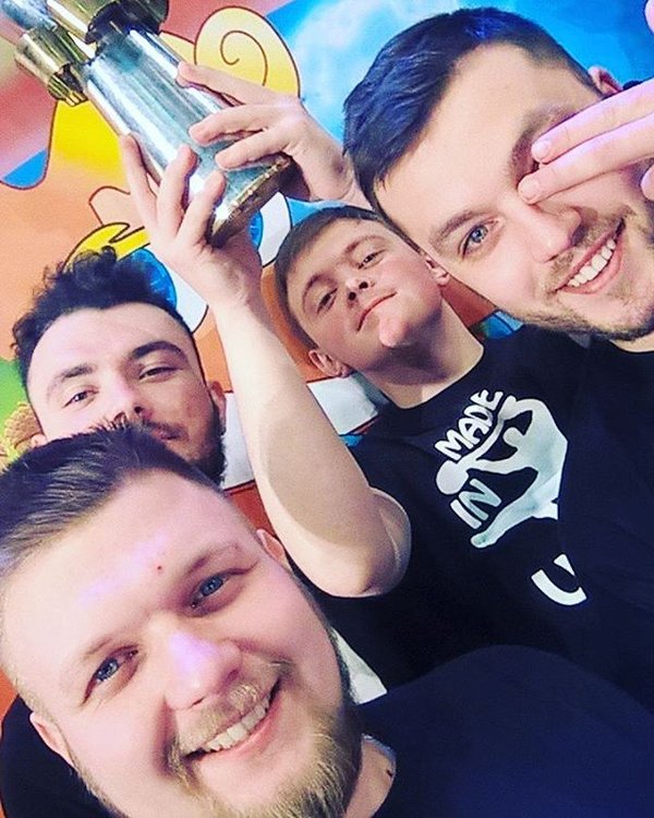 «Made in UNUS» – чемпіон Народної Ліги Гумору!