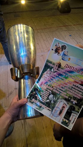 «Made in UNUS» – чемпіон Народної Ліги Гумору!