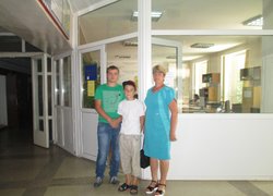 Один літній день життя Уманського НУС