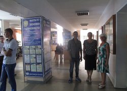 Один літній день життя Уманського НУС