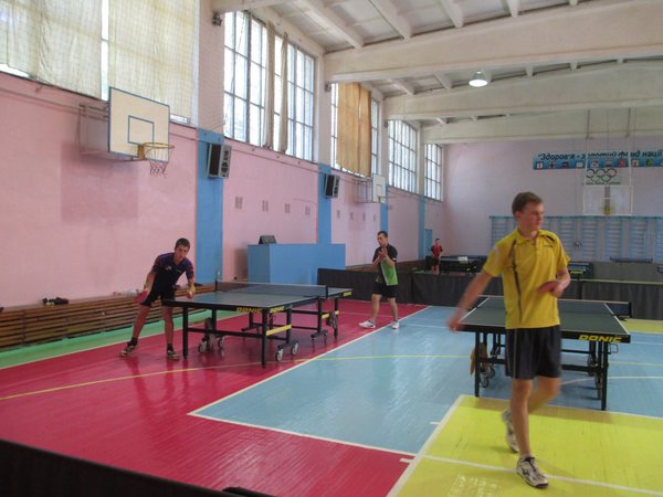 Один літній день життя Уманського НУС