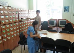 Один літній день життя Уманського НУС