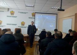 Семінар начальників управління агропромислового розвитку райдержадміністрацій Черкаської області