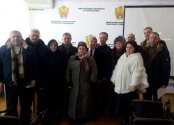 Семінар начальників управління агропромислового розвитку райдержадміністрацій Черкаської області